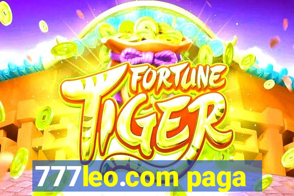 777leo.com paga